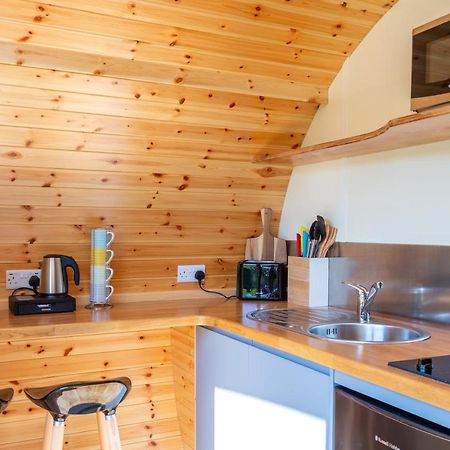 兰卡斯特Fell View Park Escape Pods With Hot Tubs, Kirkby Lonsdale别墅 外观 照片