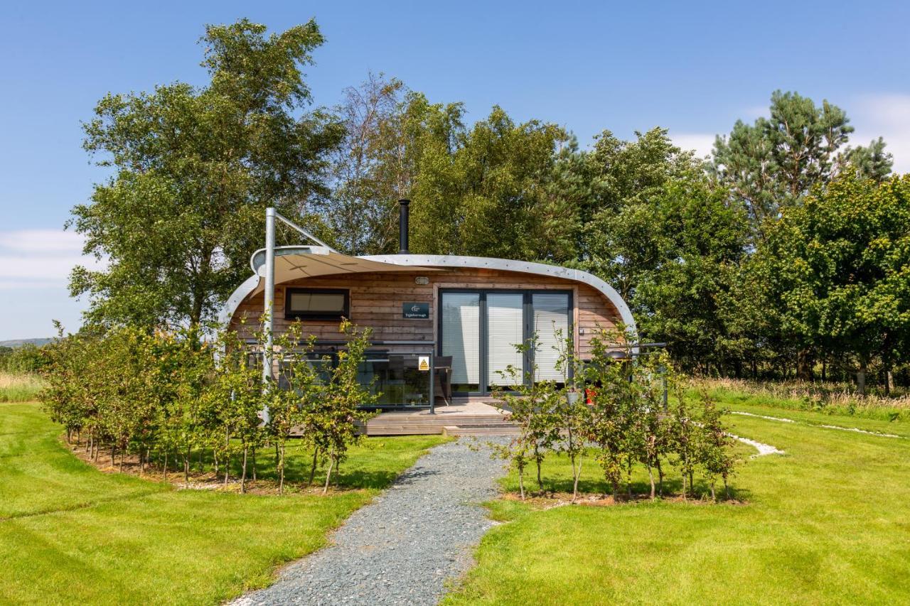 兰卡斯特Fell View Park Escape Pods With Hot Tubs, Kirkby Lonsdale别墅 外观 照片