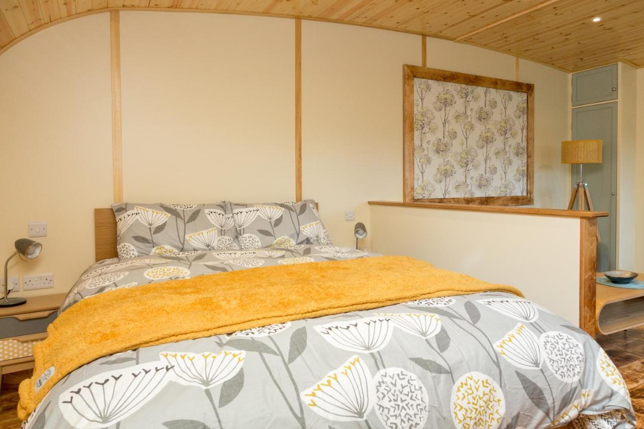 兰卡斯特Fell View Park Escape Pods With Hot Tubs, Kirkby Lonsdale别墅 外观 照片